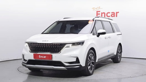 2023 KIA Carnival