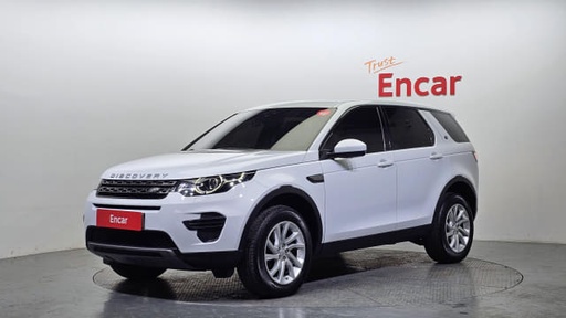 2018 LAND ROVER DISCOVERY SPORT, 