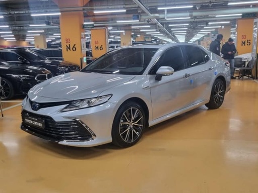 2024 TOYOTA Camry