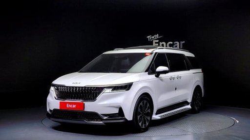 2023 KIA Carnival