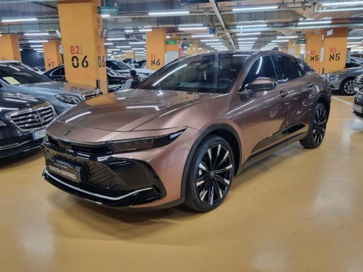 2023 TOYOTA Crown Crossover