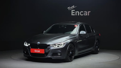 2017 BMW 3 Series