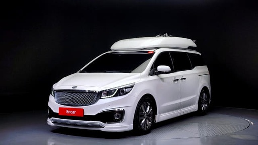 2017 KIA Carnival