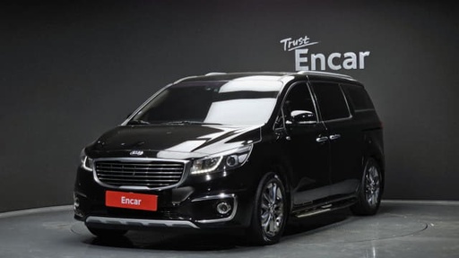 2017 KIA Carnival