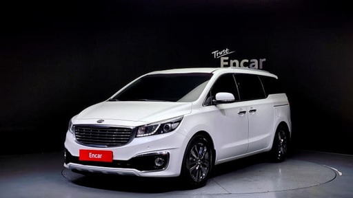 2017 KIA Carnival