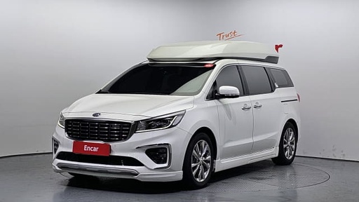 2019 KIA Carnival