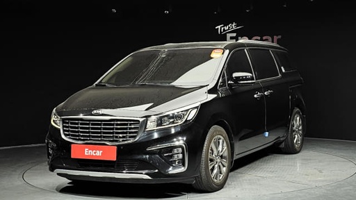 2019 KIA Carnival