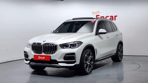 2022 BMW X5, 