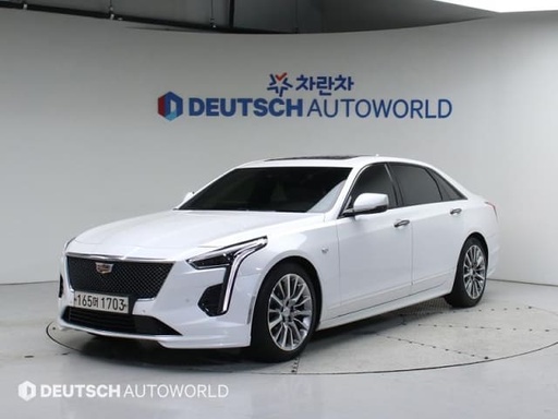 2019 CADILLAC CT6