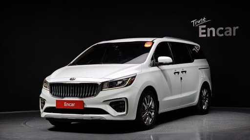 2019 KIA Carnival