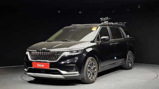 2020 KIA Carnival