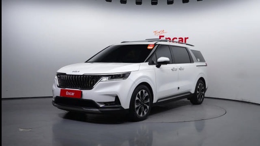 2023 KIA Carnival