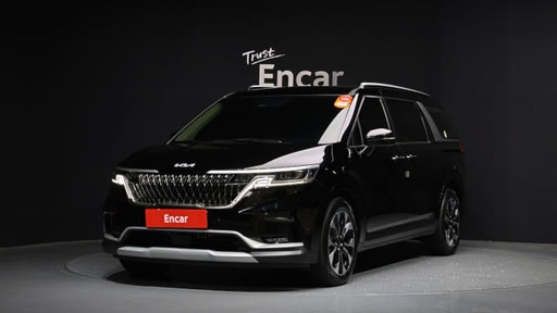 2023 KIA Carnival