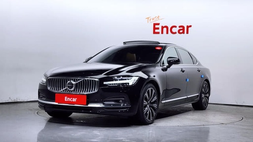 2021 VOLVO S90