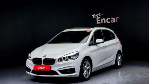2017 BMW 2 Series