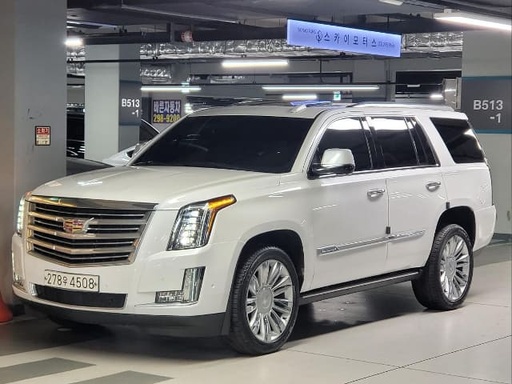 2019 CADILLAC Escalade