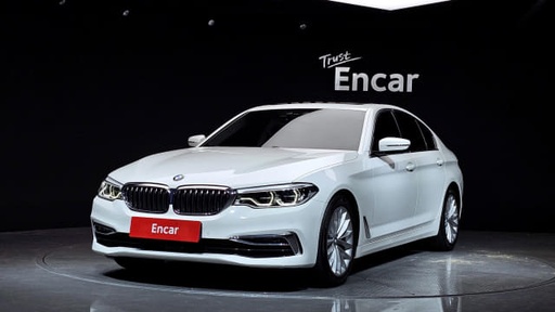 2019 BMW 5 Series