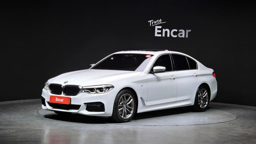 2019 BMW 5 Series