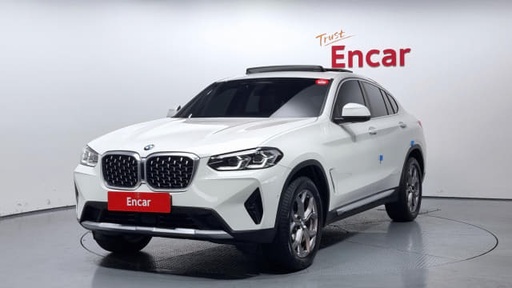 2022 BMW X4