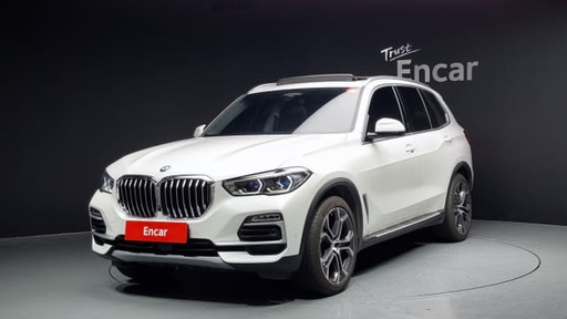 2021 BMW X5