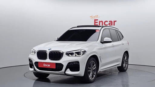 2021 BMW X3