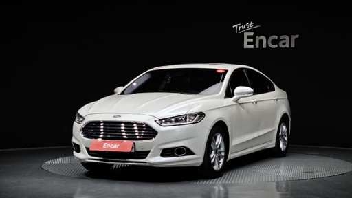 2018 FORD Mondeo