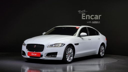 2018 JAGUAR XF