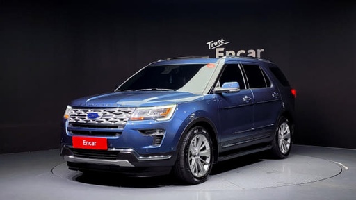 2019 FORD Explorer