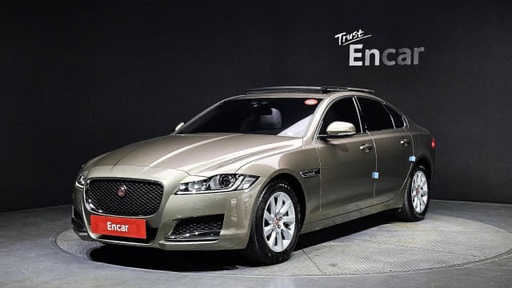 2017 JAGUAR XF