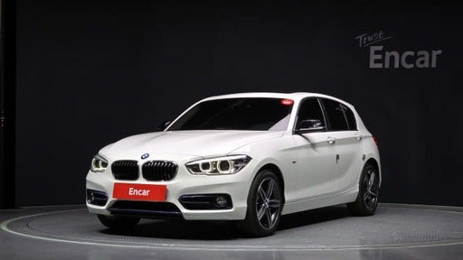 2017 BMW 1 Series