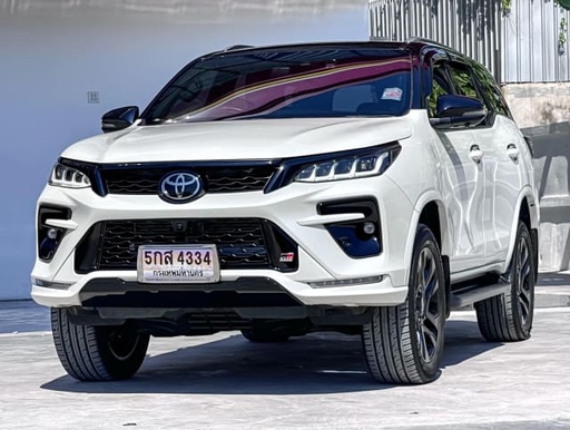 2022 TOYOTA Fortuner, 