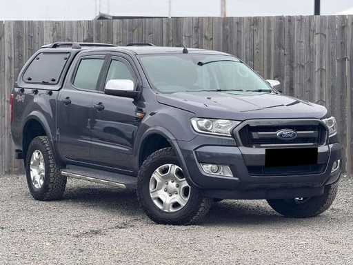 2016 FORD Ranger