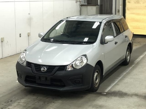 2019 NISSAN Ad Van