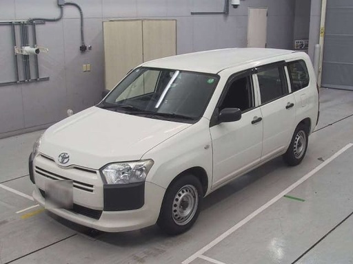2016 TOYOTA Probox Van, 