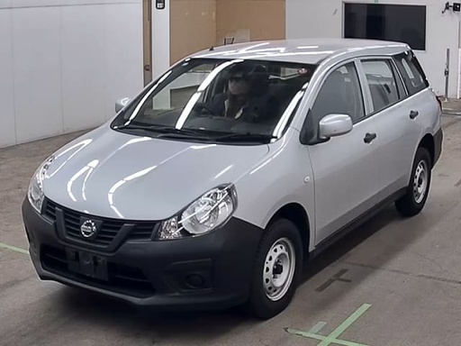 2018 NISSAN Ad Van