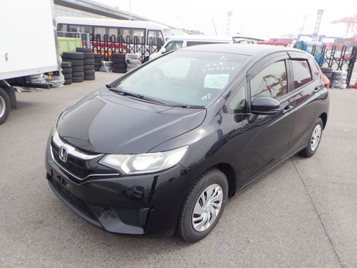 2016 HONDA Fit