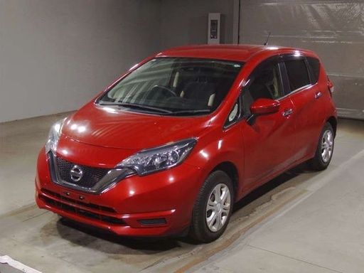 2017 NISSAN Note