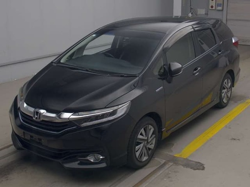 2016 HONDA Shuttle