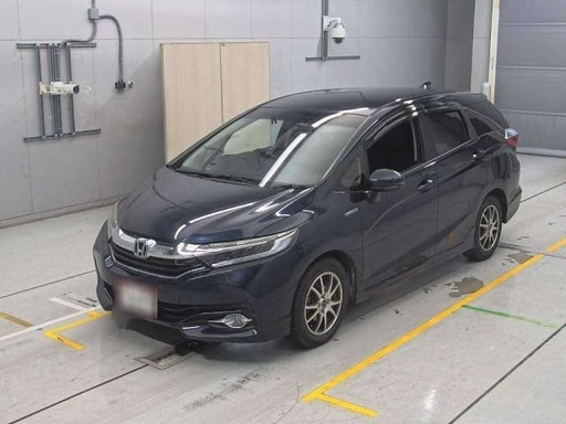 2016 HONDA Shuttle