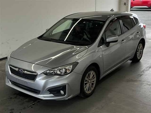 2018 SUBARU Impreza Sports