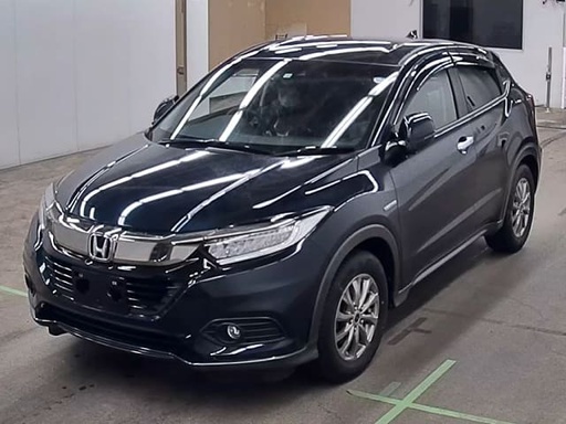 2020 HONDA Vezel