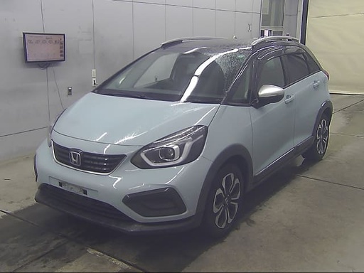 2020 HONDA Fit