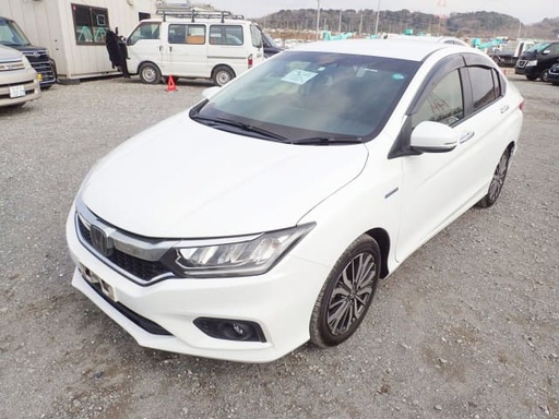 2018 HONDA Grace