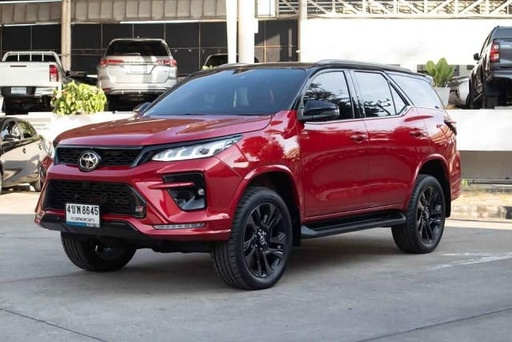 2023 TOYOTA Fortuner