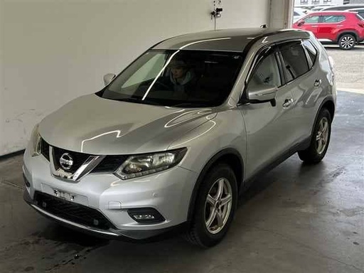 2017 NISSAN X-Trail