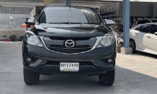 2019 MAZDA BT-50, 