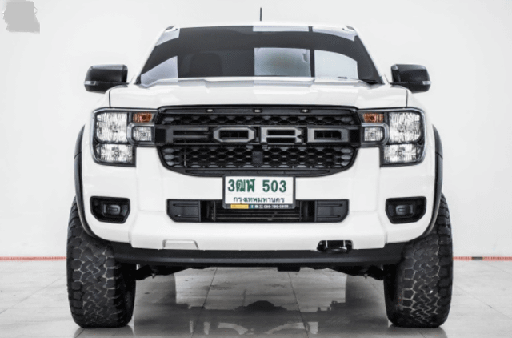2024 FORD Ranger