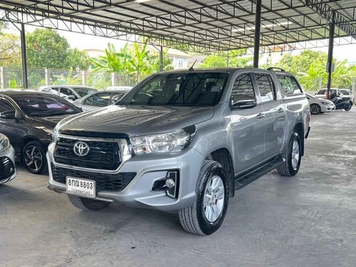 2018 TOYOTA Hilux