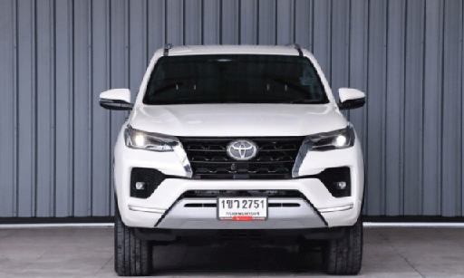 2021 TOYOTA Fortuner