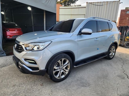 2019 Ssangyong Rexton